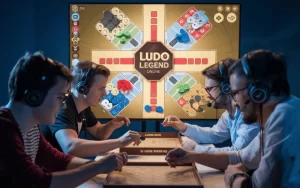 ludo legend online
