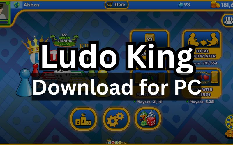 ludo king download for pc