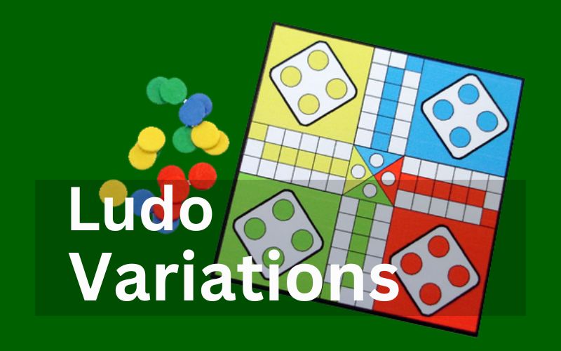 ludo variations