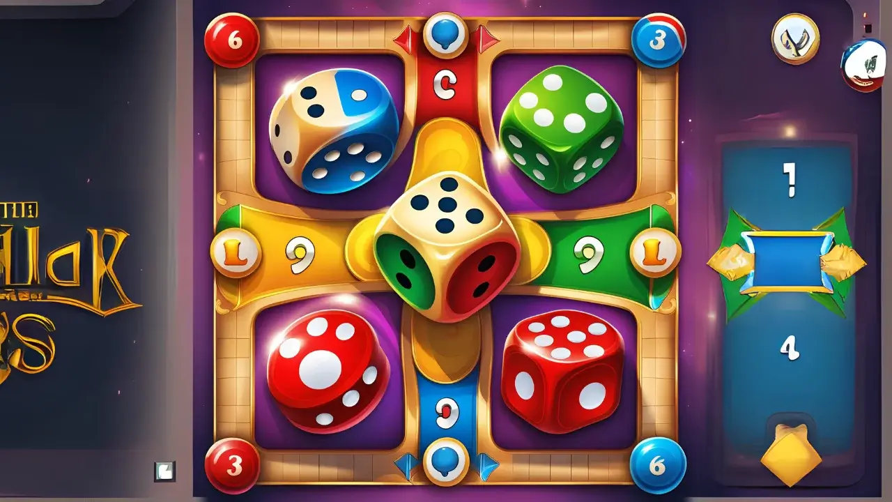 ludo king mod apk
