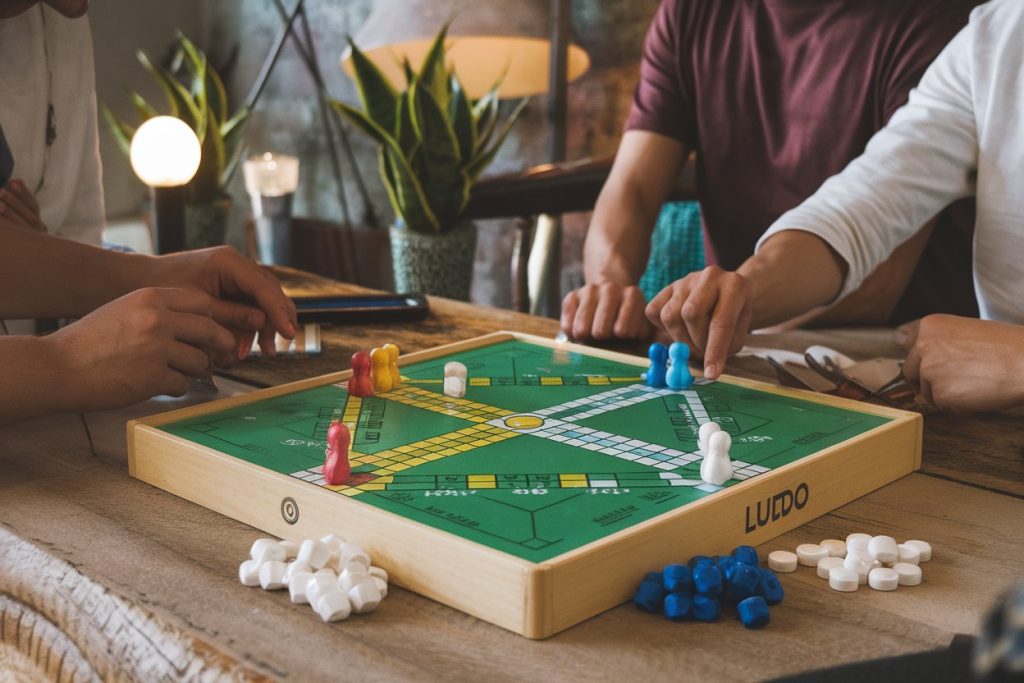Board games