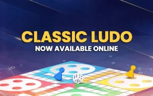 Spin Ludo