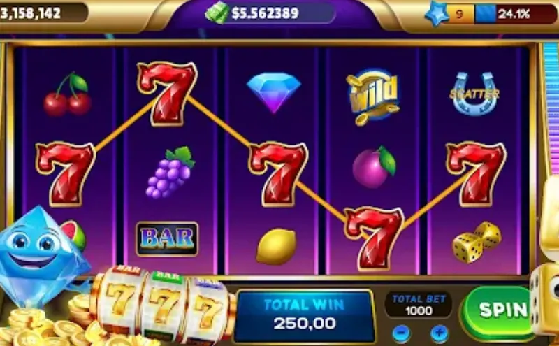 online casino games