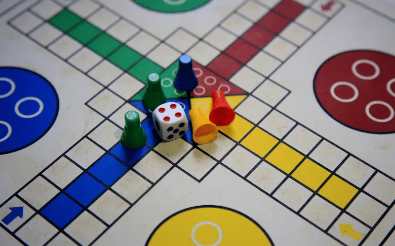 Online Ludo