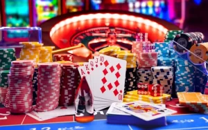 live casino games