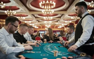 Casino Games for Money
