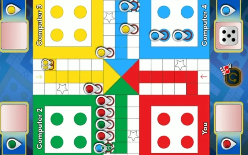 free ludo game online
