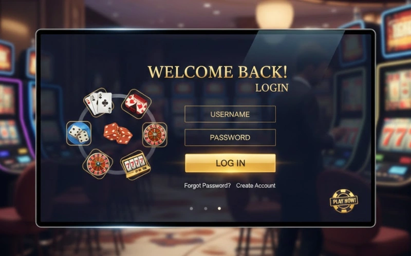 Acewin Casino Login at Ludo Skill body image