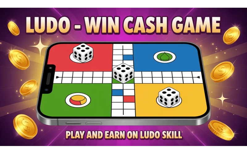 ludo - win cash game at Ludo Skill body image