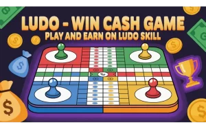 ludo - win cash game at Ludo Skill featured image