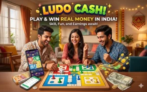 ludo cash​ at LudoSkill featured image