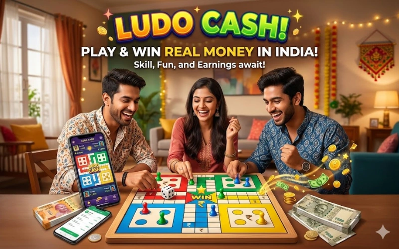 ludo cash​ at LudoSkill featured image