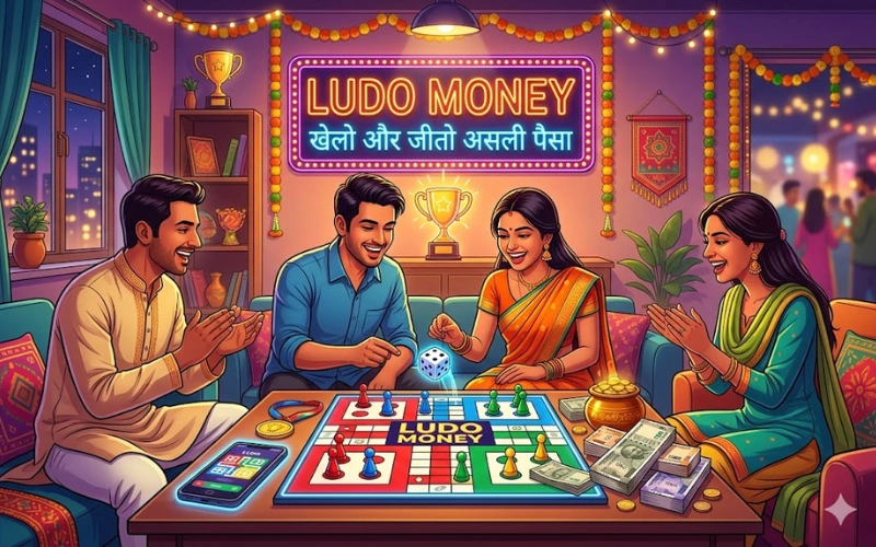 ludo money at LudoSkill featured image