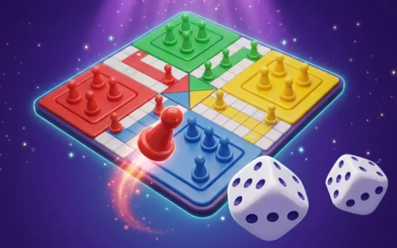ludo board at ludoskill body image